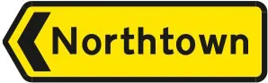 Diversion route