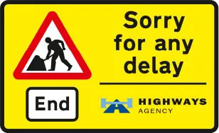 No through road