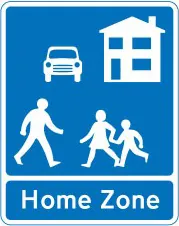 Home Zone entry