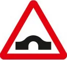 Hump bridge