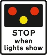 Light signals ahead