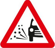 Loose chippings
