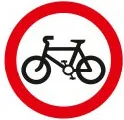 No cycling