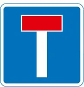 Route for use by vehicles