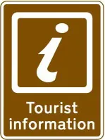 Tourist information point