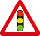Traffic signals ahead