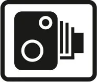 Cameras used to enforce traffic regulations