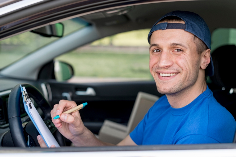 Driving Lessons