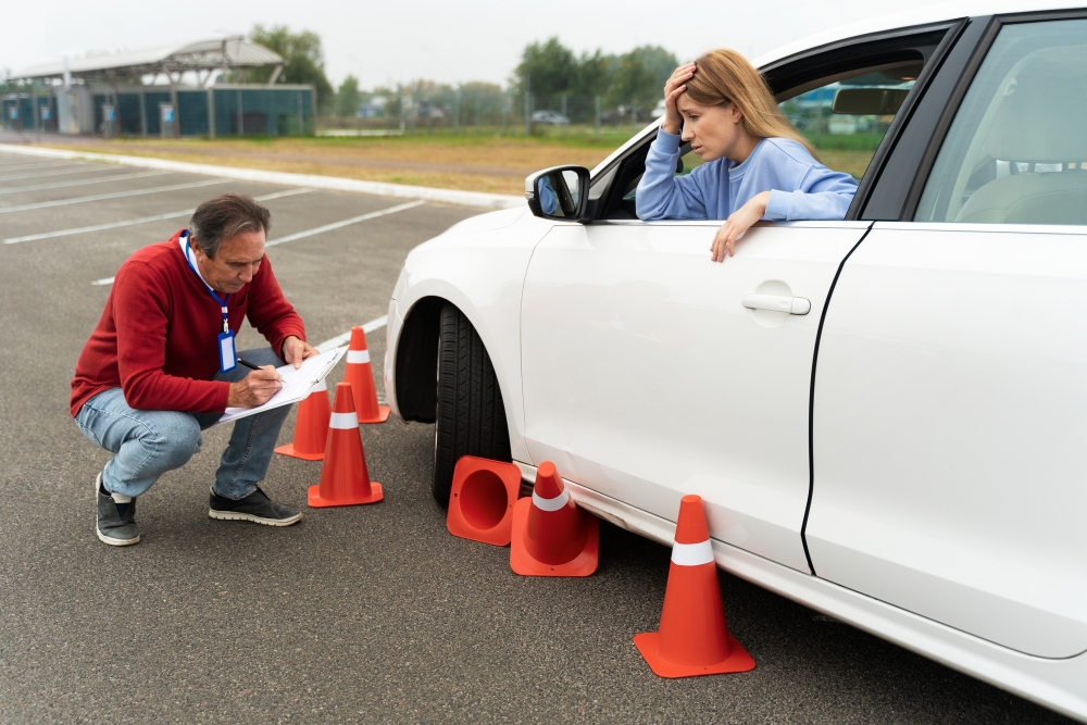 Refresher Driving