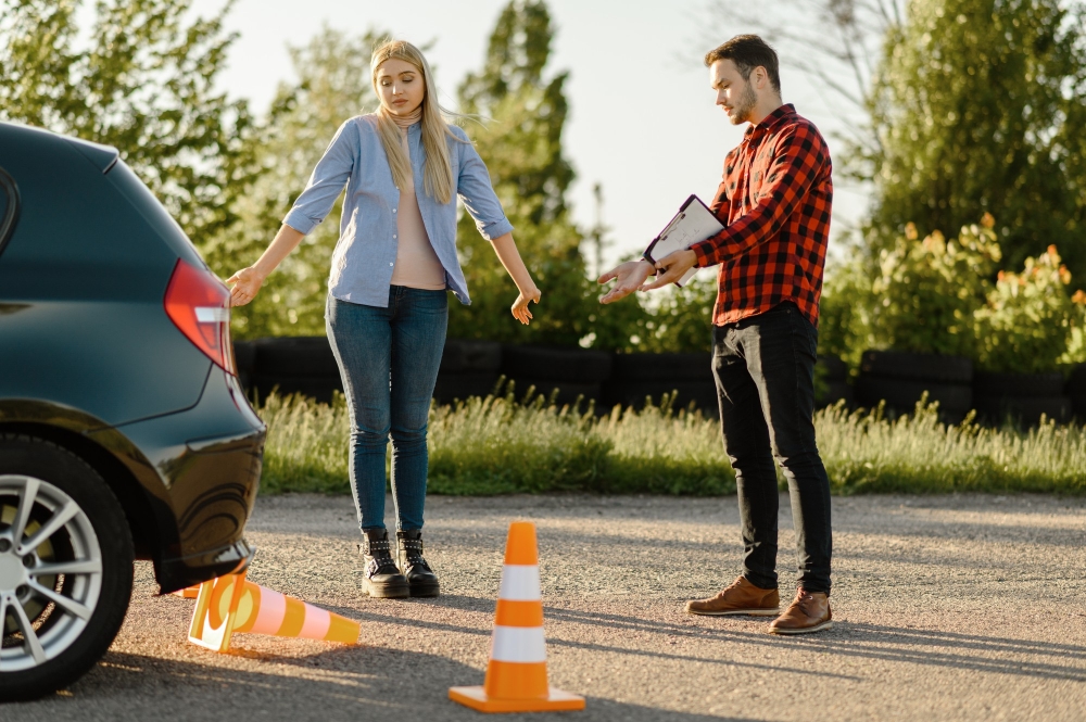 intensive driving course near me