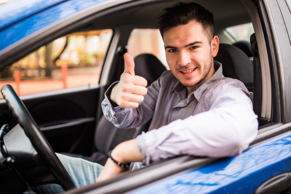 Automatic Driving Lessons​