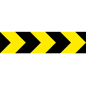 Chevron board (right)