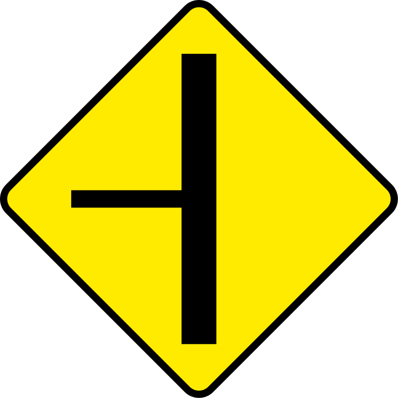 Side road