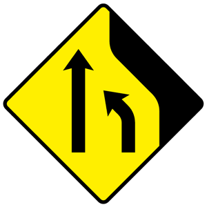 Lane loss