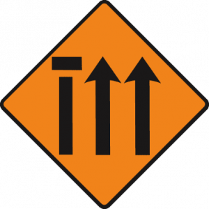 Single-lane (for shuttle working)