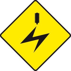 Overhead electric cables