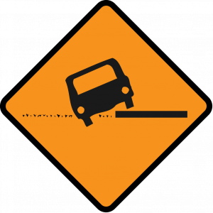 Uneven surface
