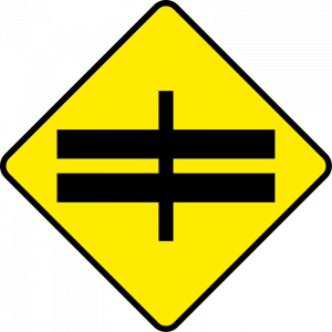 dual-carriageway
