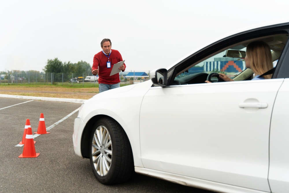 Driving Lessons in Rugby