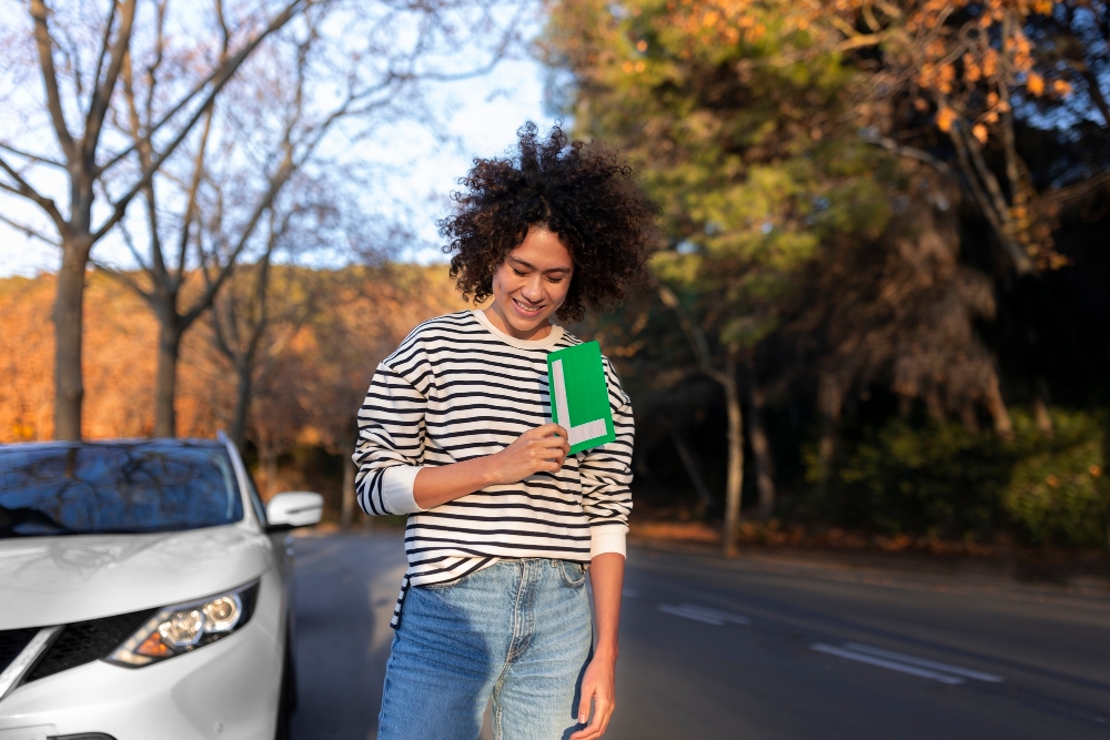 Driving Lessons in Warwick
