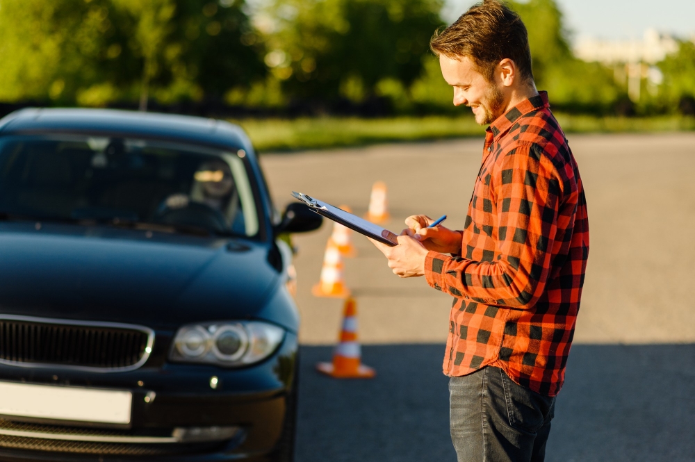 Driving Lessons in Warwick
