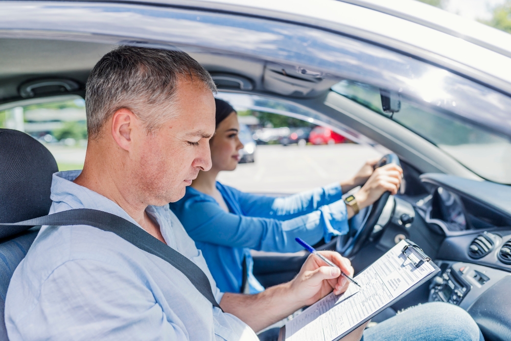 Motorway Driving Lessons in Nuneaton 