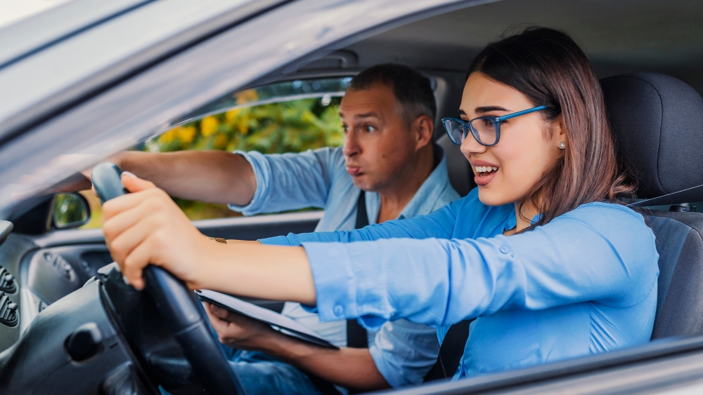 Driving Lessons in Nuneaton