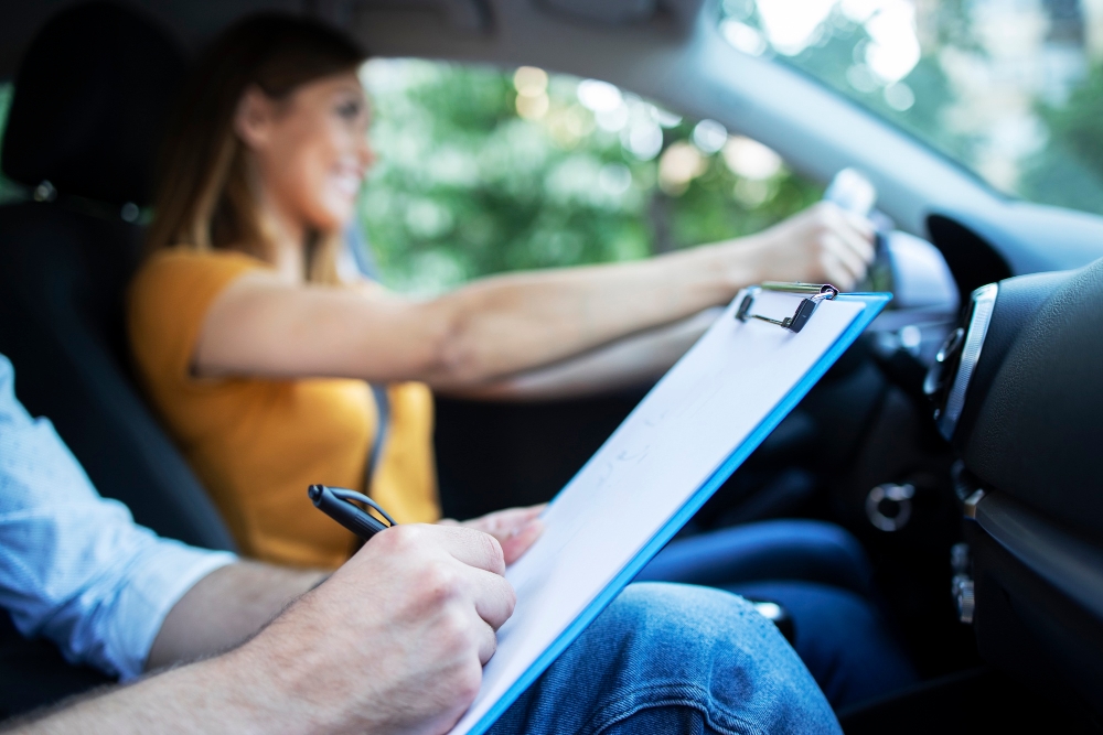Driving Lessons in Warwick