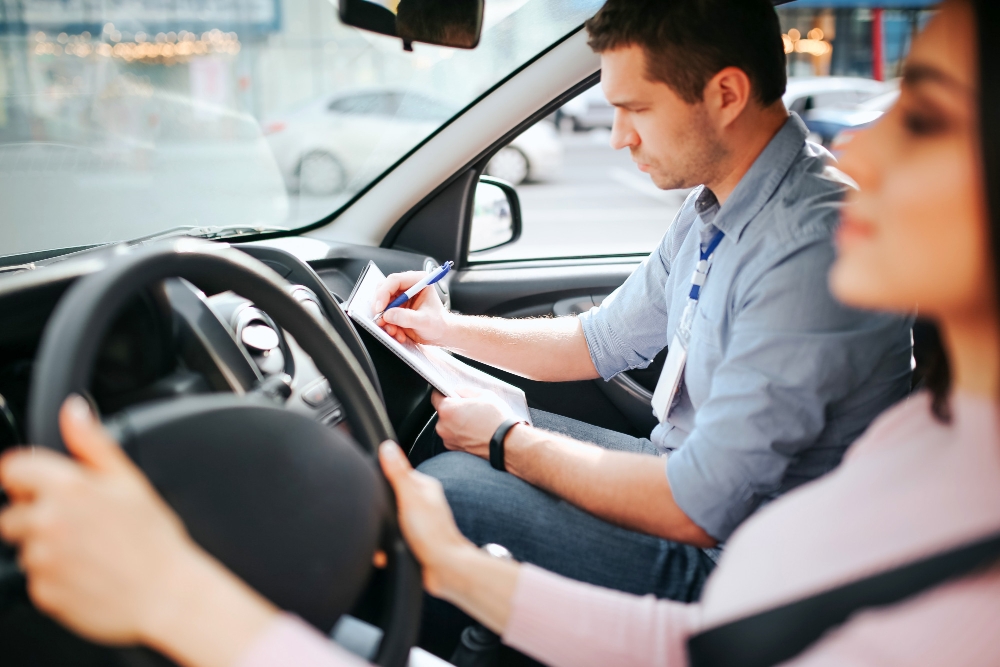 Refresher Driving Lessons in Nuneaton 