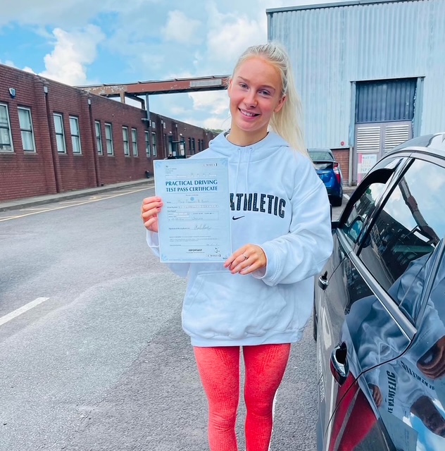 automatic driving lessons